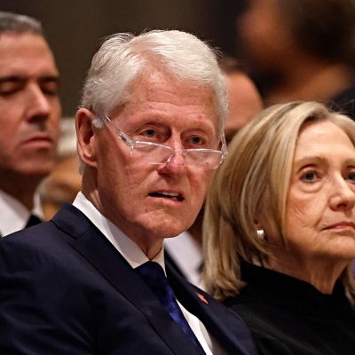 Clintons Agree to Testify Before Congress over Epstein Links