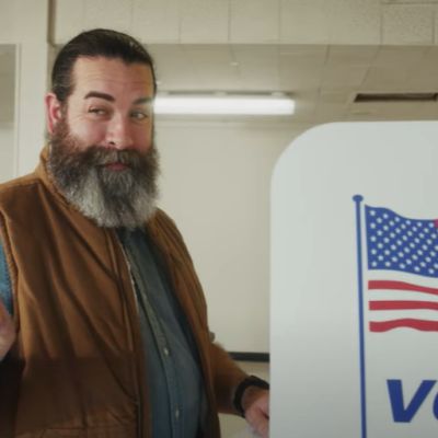 George Clooney voices ad encouraging men to hide their Harris vote from friends: ‘No one will ever know’