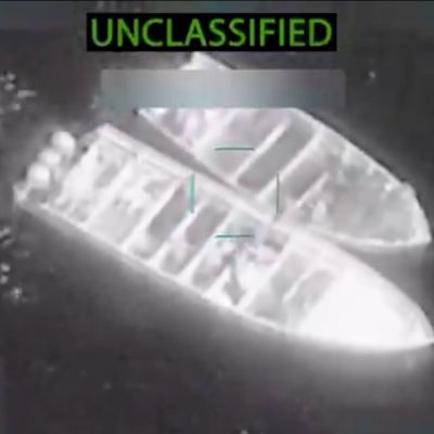 UK reportedly stops some US intelligence sharing over drug boat strike concerns