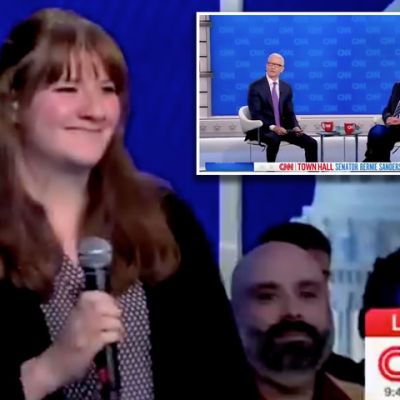 Viral CNN clip of Anderson Cooper getting schooled on pronouns…