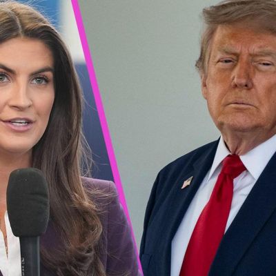 CNN Star Kaitlan Collins Responds to Donald Trump’s Brutal Attack: ‘The Award I Got Really Bothered Him’