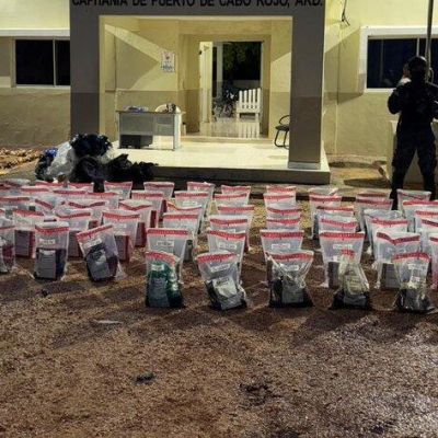 A boat at speed destroyed by the American navy held 1,000 kilos of cocaine, known as the Dominican Republic – ExBulletin