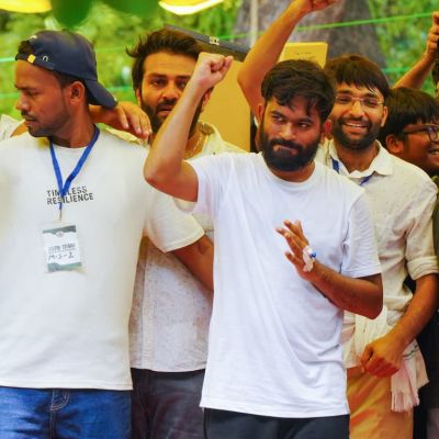 Cockroach Janta Party Withdraws Nationwide Student Agitation, Says Government Has Accepted All Demands (VIDEO)