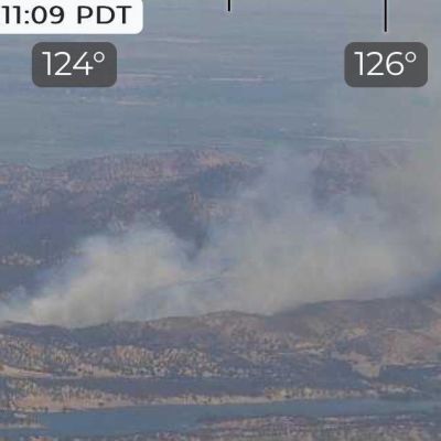 Sites Fire explodes in size in Colusa County; evacuations ordered