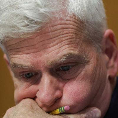 Trump-snubbed GOP senator teases dramatic live decision on whether he'll sink Todd Blanche