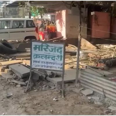 Rajasthan: What’s Mosque Railing Dispute That Triggered Violence In Jaipur’s Chomu Town? Explained