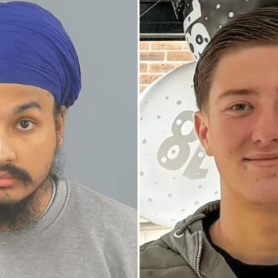 Sikh man guilty of murdering student who he then reported to police for racism