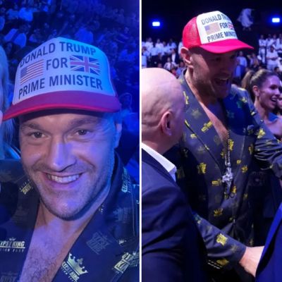 Paris and Tyson Fury spark backlash over ‘disappointing’ support for Trump