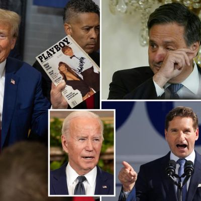 Biden allies try to calm anxious Dems, stress there is no backup…