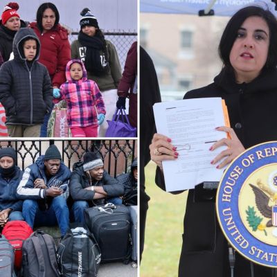 NY GOP pols claim 'smoking gun' in alleged migrant voter fraud scam