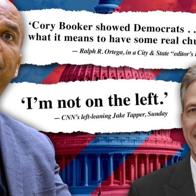 The week in whoppers: CNN’s Jake Tapper denies his blatant bias,…