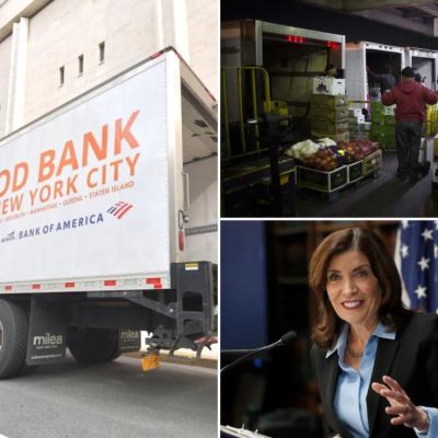 How congestion pricing will severely hurt NYC’s food supply chain…