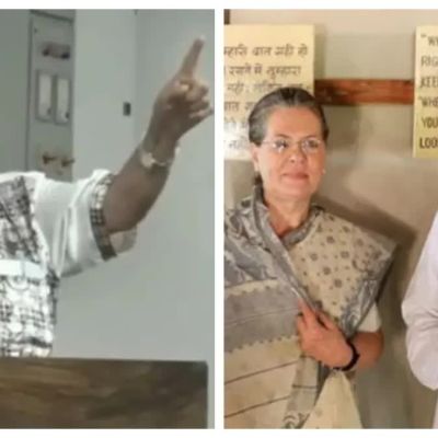 ‘CIA, Mossad Plotted UPA’s Lok Sabha Poll Defeat In 2014’: Congress Leader’s Bizarre Claim | Watch