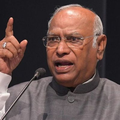 Congress President Kharge Slams Union Budget 2026-27 as ‘Devoid of Vision and Will’, Accuses Govt of Ignoring Farmers