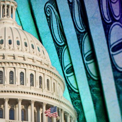 The U.S. Government Just Shut Down: Here’s What It Means for the Economy and Stocks