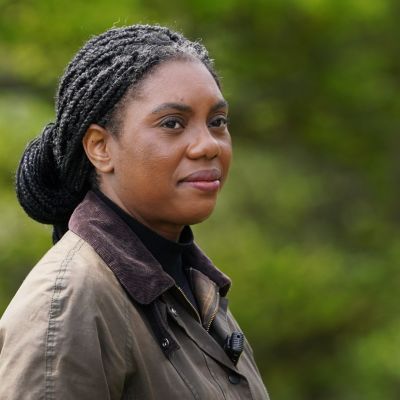 Kemi orders Keir to apologise after PM finally admits trans women AREN'T women