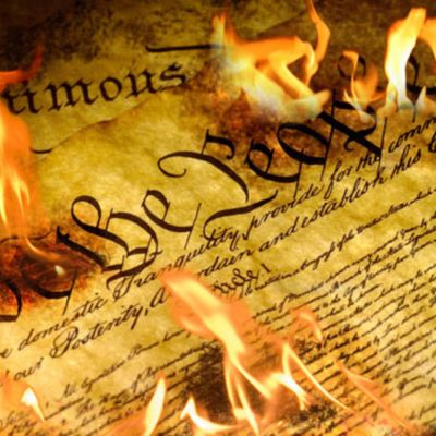 Biden’s Assault on the Constitution | Frontpage Mag