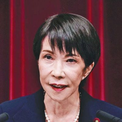 Japan Prime Minister Takaichi Announces Mulling No Consumption Tax on Food Items for 2 Years