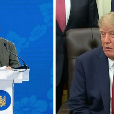 Zelensky says he will meet with Trump in New York this week