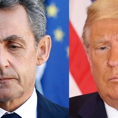 ‘Hope Trump Is Next!’- America Reacts After Former French President Nicolas Sarkozy Sentenced to FIVE YEARS in Jail