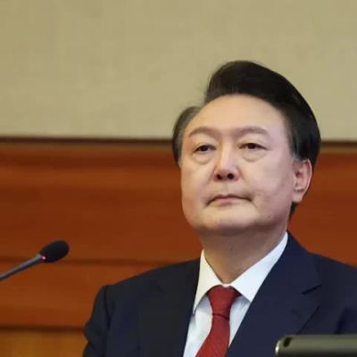 South Korean court hands life term to ex‑president Yoon in insurrection trial