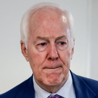 GOP’s Cornyn continues to block Todd Blanche as attorney general