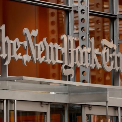 NPR, New York Times are in immense turmoil with the world on the…