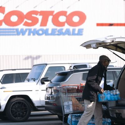 Costco flags an unexpected shift in customer behavior