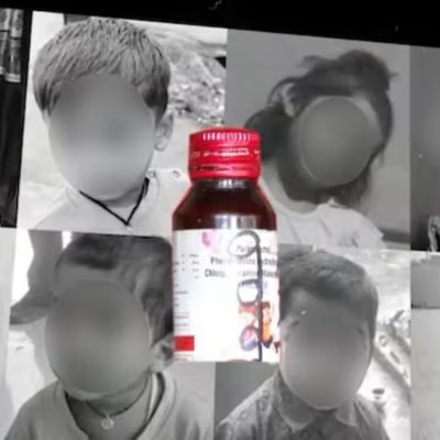 Gave poison to my child, thinking it was cough syrup: Chhindwara mother’s anguish