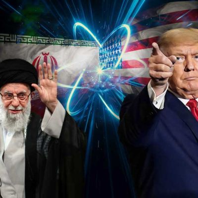 Trump Says Nations Doing Business With Iran Face 25% Tariff on US Trade