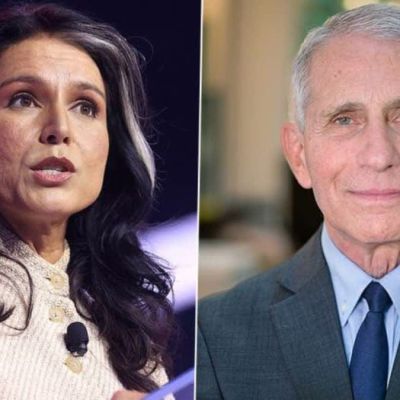 COVID Conspiracy: Gabbard’s Final Act Explodes the False Animal Origin Narrative, Implicating Fauci in Secret Bat Virus Experiments and a Deep-State Disinformation Campaign