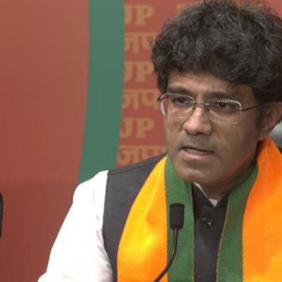 Vande Mataram row: BJP accuses Congress of removing Maa Durga stanzas under Nehru’s leadership