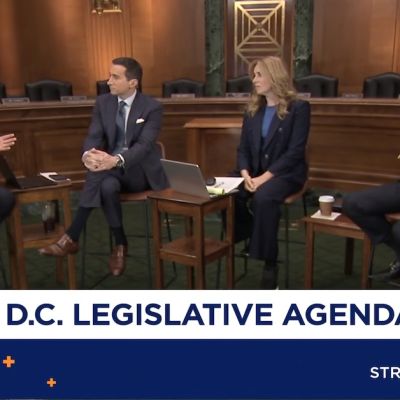 Sen. Kevin Cramer Trashes Trump’s National Security Pick