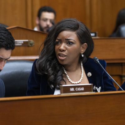 Liberal Darling Jasmine Crockett Set To Divulge Senate Plans Monday, Potentially Upending a Critical State’s Political Landscape