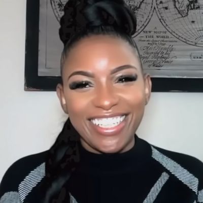 Jasmine Crockett Stops by ‘Kimmel’ to Accept Trump’s IQ Test Challenge