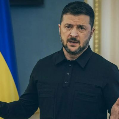 Zelensky told to ‘stop living in fantasy land’ as deadline for peace deal looms