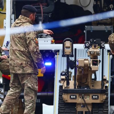 How synagogue terror attack unfolded in just 7 mins leaving 2 dead