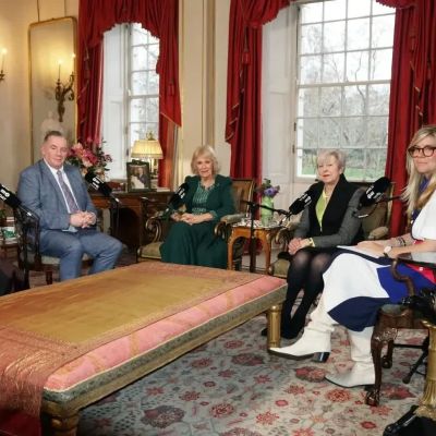 Queen Camilla speaks for 1st time about getting groped by perv on train