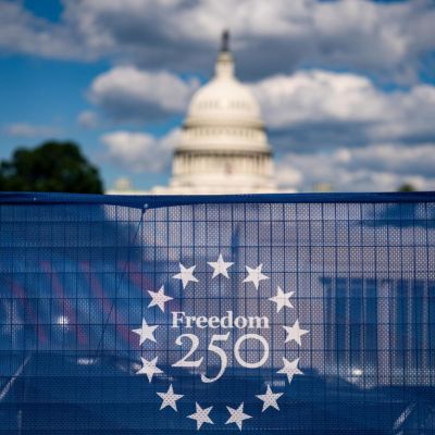 On our 250th, fight to save this Republic from socialist madness