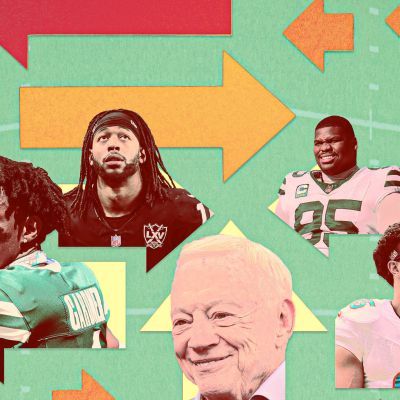 The Winners and Losers of the 2025 NFL Trade Deadline