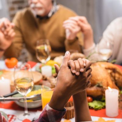 After a toxic political year, give thanks for … Thanksgiving