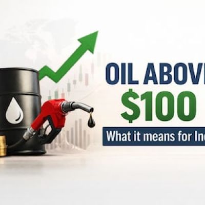 What happens if crude oil stays above $100 for longer? – CNBC TV18