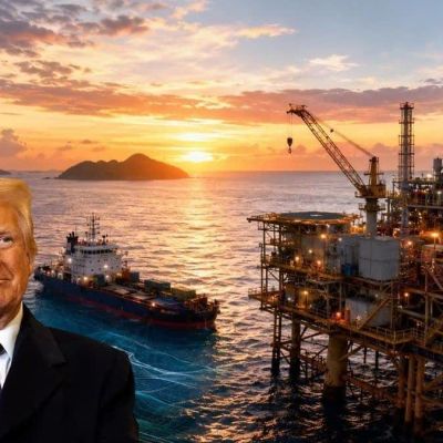'Iran Doing Everything to Drive Up Oil Prices Ahead of Midterms': Trump Lashes Out at Tehran Regime