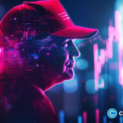 TRUMP token issuer in talks to buy U.S. arm of Republic