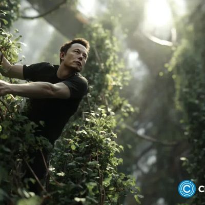 Musk: AI era could erase money, boost Bitcoin