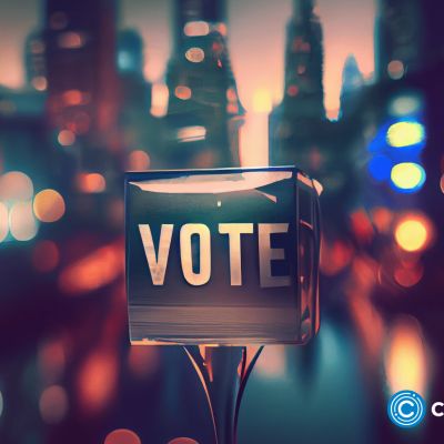 Crypto policy ranks low among U.S. voters ahead of CLARITY Act vote