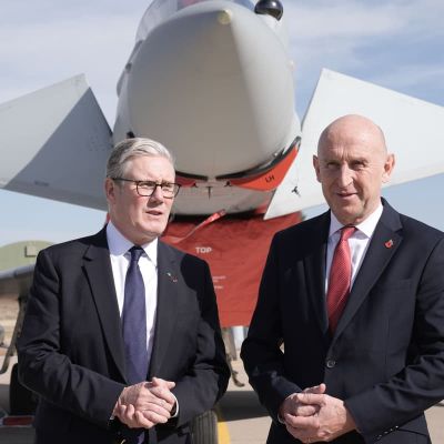 ‘Don’t plunge country into chaos’: PM refuses to walk after defence ministers quit