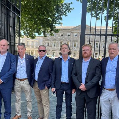 Bill Kenneally victims receive ‘unreserved’ State apology from Taoiseach