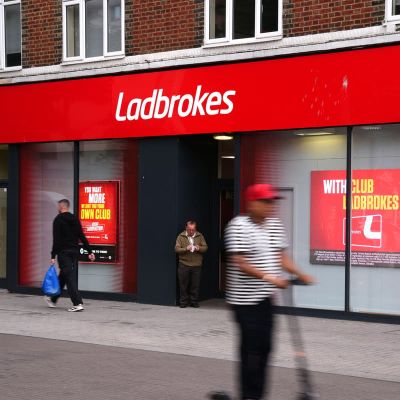 Ladbrokes owner Entain beats expectations after World Cup boost