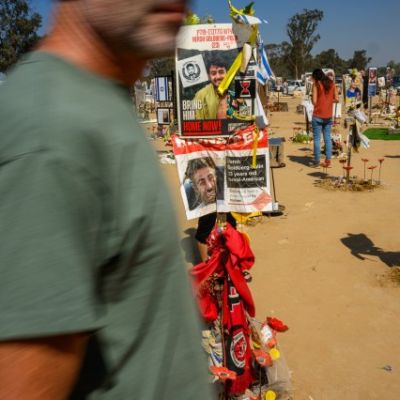 Oct. 7 attacks, one year later: Locals mourn slain hostages, victims of Israel-Hamas war  —  and fear escalation in the Middle East